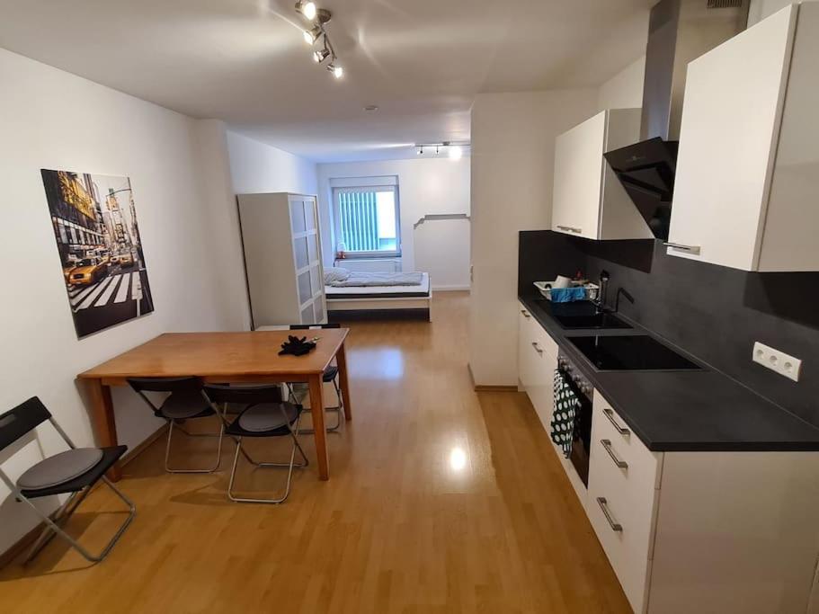 City Central Apartment Kaiserslautern Exterior photo